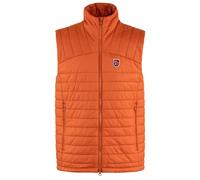 Fjallraven 87076-243 Expedition X-Lätt Vest M Gilet sportivo Uomo Terracotta Brown Taglia XL