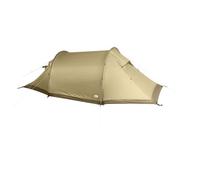 Fjällräven F53303-220 Abisko Lite 3 Tenda, Sand, Taglia Unica