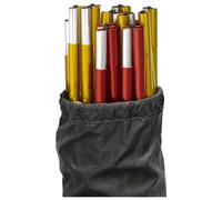 Fjällräven F55010-000 Abisko Endurance 2 Pole Kit, Accessori Tenda, Taglia Unica