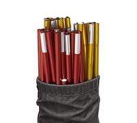 Fjällräven F55012-000 Abisko Endurance 4 Pole Kit, Accessori Tenda, Taglia Unica