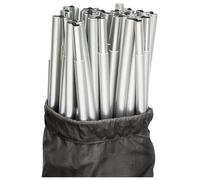 Fjällräven F55020-000 Abisko Dome 3 Pole Kit, Accessori Tenda, Taglia Unica