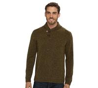 Fjällräven F81346-633 Lada Maglione, Uomo, Dark Olive, L