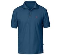 Fjällräven F81783-520 Crowley Pique Shirt M Uncle Blue XS