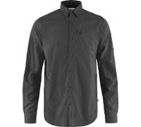 FJÄLLRÄVEN F82263-030 Abisko Hike Shirt LS M Dark Grey L
