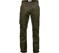 Fjällräven F82890-633-633 Abisko Lite Trekking TRS M Long Dk.Olive-Dk.Olive 60