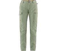 Fjällräven F84758-516 Travellers MT Pantaloni, Donna, Sage Verde, 46 Unisex-Adulto