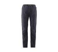 Fjällräven F84759-555 Travellers MT Zip-off Pantaloni, Donna, Dark Navy, 36 Women's