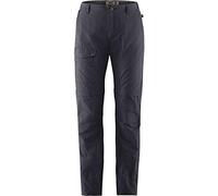 Fjällräven F84759-555 Travellers MT Zip-off Pantaloni, Donna, Dark Navy, 46 Women's