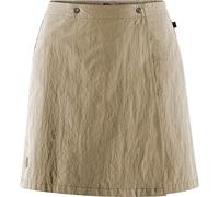 Fjällräven F84760-191 Travellers MT Gonna con Pantaloncini, Donna, Light Beige, 44