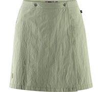 Fjällräven F84760-516 Travellers MT Gonna con Pantaloncini, Donna, Sage Green, 36