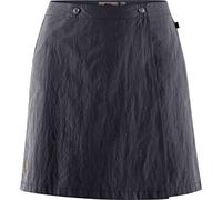 Fjällräven F84760-555 Travellers MT Gonna con Pantaloncini, Donna, Dark Navy, 34
