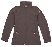Fjällräven F84761-030 Travellers MT Giacca, Donna, Dark Grey, M Women's