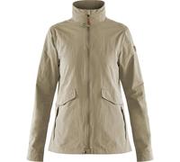 Fjällräven F84761-191 Travellers MT Giacca, Donna, Light Beige, S