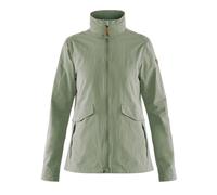 Fjällräven F84761-516 Travellers MT Giacca, Donna, Sage Green, XS
