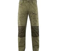 Fjällräven F86224-625-662 Vidda PRO Ventilated Pantaloni, Uomo, Short, Laurel Green/Deep Forest, 44/30