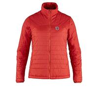 Fjällräven F86334-334 Expedition X-Lätt Giacca, Donna, True Red, S
