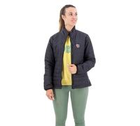 Fjällräven F86334-550 Expedition X-Lätt Giacca, Donna, Nero, M