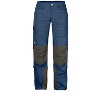 Fjällräven F89866-570 Bergtagen Pantaloni, Donna, Mountain Blue, 38 Women's