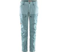 Fjällräven F89898-563-562 Keb Trousers W Reg Clay Blue-Mineral Blue 40
