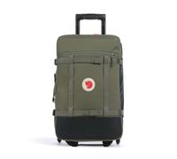 Fjällräven Färden 35 Borsone trolley cachi, fibra sintetica, 36 x 55 x 23cm