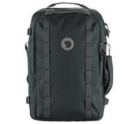 Fjällräven Färden Carry-On Pack - Zaino da viaggio 55 cm (coal black) nero