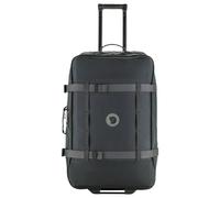 Fjällräven Färden Roller 120 - Borsa da viaggio con rotelle 80 cm (coal black)