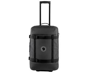 Fjällräven - Färden Roller 75 - Borsa da viaggio 75 l nero/grigio