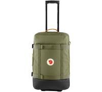Fjällräven Färden Roller 75 Trolley Da Viaggio Rolltasche Valigia Verde NUOVO
