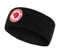 Fjällräven - 1960 Logo Headband - Fascia sportiva per la fronte One Size nero