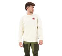 Fjällräven Felpa 1960 Logo Badge Uomo Beige XXL