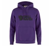 Fjällräven Felpa Con Cappuccio Logo