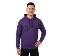 Fjällräven - Fjällräven Logo Hoodie - Felpa con cappuccio XL lilla
