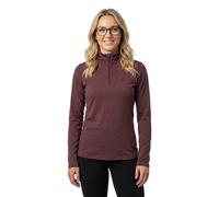 Fjällräven Felpa Con Mezza Zip Abisko Day Hike