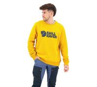 Fjällräven Felpa da Uomo con Logo