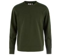 Fjällräven - Keb Fleece Crew Neck - Pullover in pile XL olivia