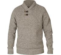 Fjällräven - Lada Sweater - Pullover di lana S beige/marrone