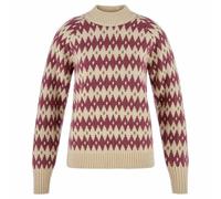Fjällräven Felpa Övik Jacquard Knit