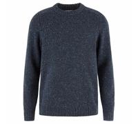 Fjällräven - Övik Neps Knit Sweater - Pullover di lana L blu