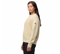Fjällräven - Women's Övik Waffle Knit - Pullover di lana M beige