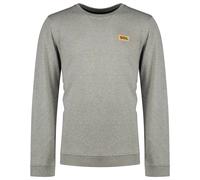 Fjallraven 87070-020-999 Vardag Sweater M Maglia Lunga Uomo Grey-Melange Taglia S