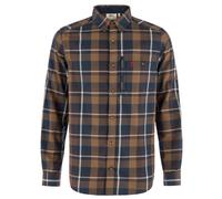 Fjällräven - Fjällglim Regular Shirt - Camicia S marrone