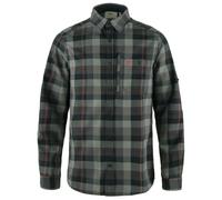 Fjällräven - Fjällglim Shirt - Camicia L grigio