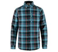 Fjällräven - Fjällglim Shirt - Camicia M blu