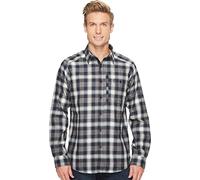 Fjällräven Fjällglim Shirt Ls M, Camicia a Manica Lunga Uomo, Blu (Night Sky), XXL