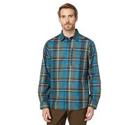 Fjällräven Fjällglim Shirt M, Camicia Uomo, Nero (Black), S