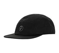 Fjällräven Flat Brim Cap Nero L-XL