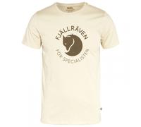 Fjällräven - Fjällräven Fox T-Shirt - T-shirt L bianco