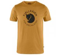 Fjällräven - Fjällräven Fox T-Shirt - T-shirt XL giallo