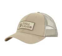 Fjällräven - Fjällräven Långtradarkeps - Cappellino L/XL fossil