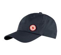Fjällräven - Fjällräven Logo Cap - Cappellino L/XL blu